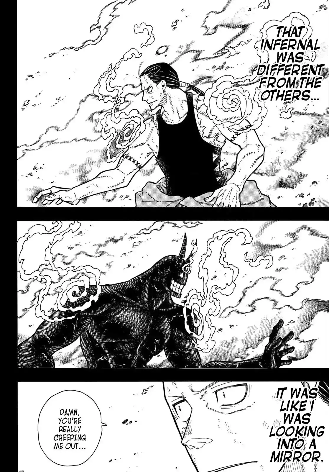 Fire Brigade of Flames Chapter 168 5